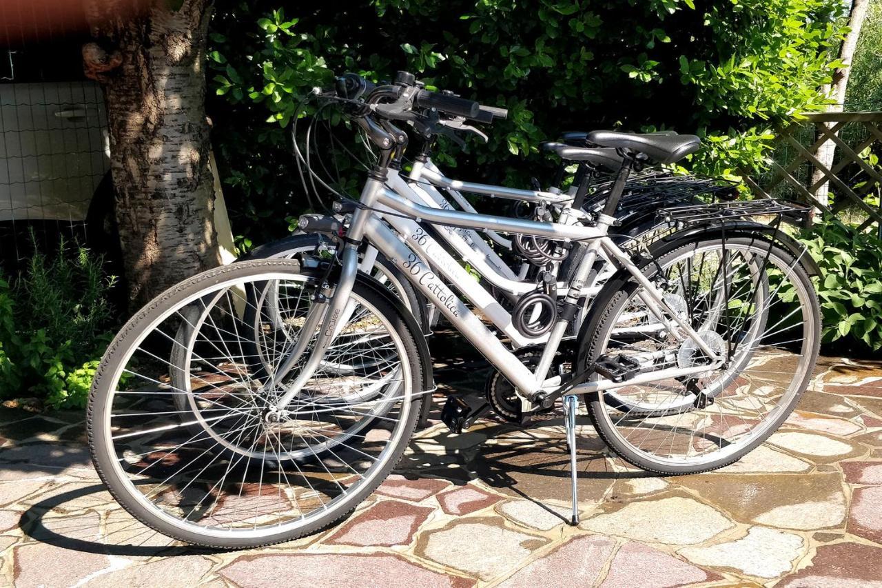 36 Cattolica Apartman Kültér fotó
