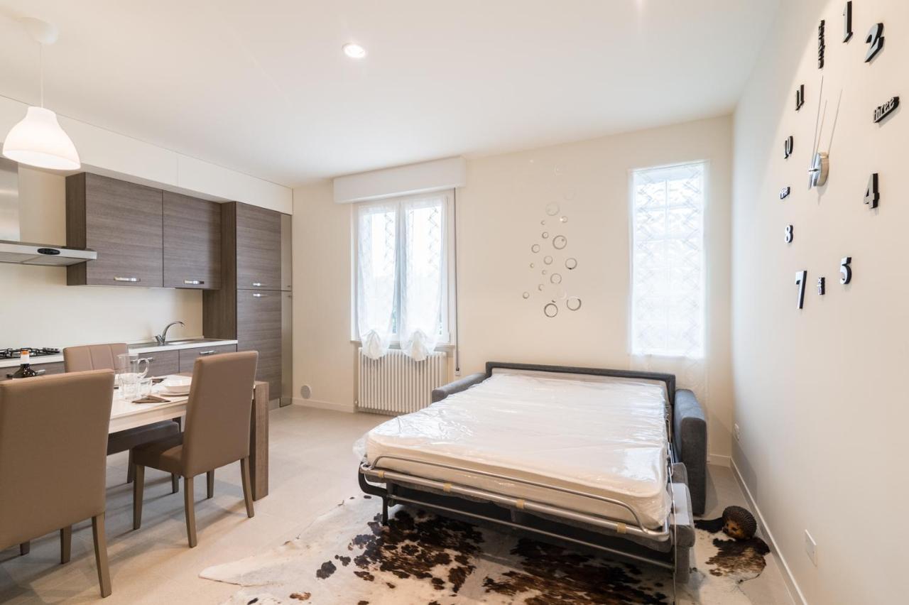 36 Cattolica Apartman Kültér fotó